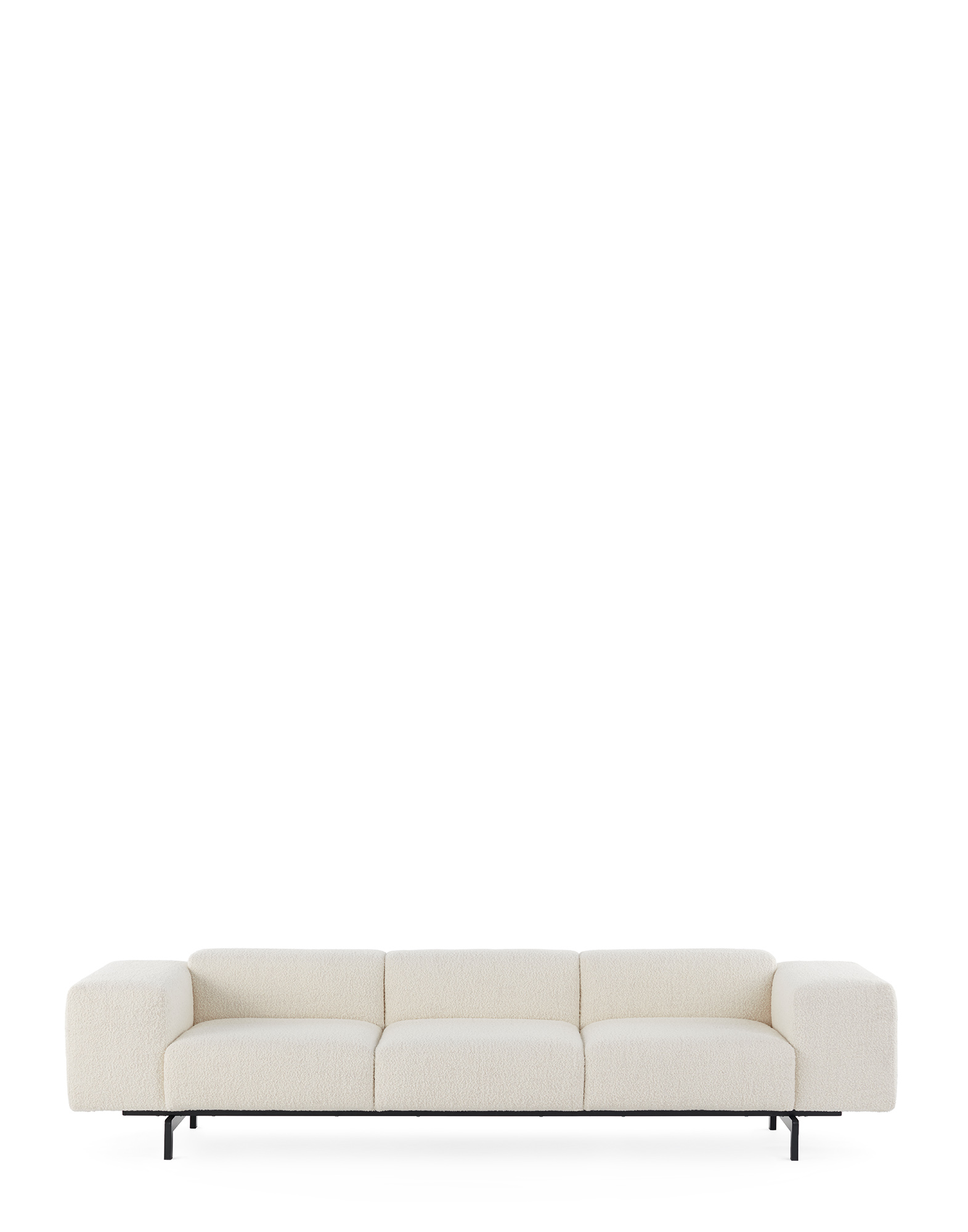 Largo Sofa 3-Seater