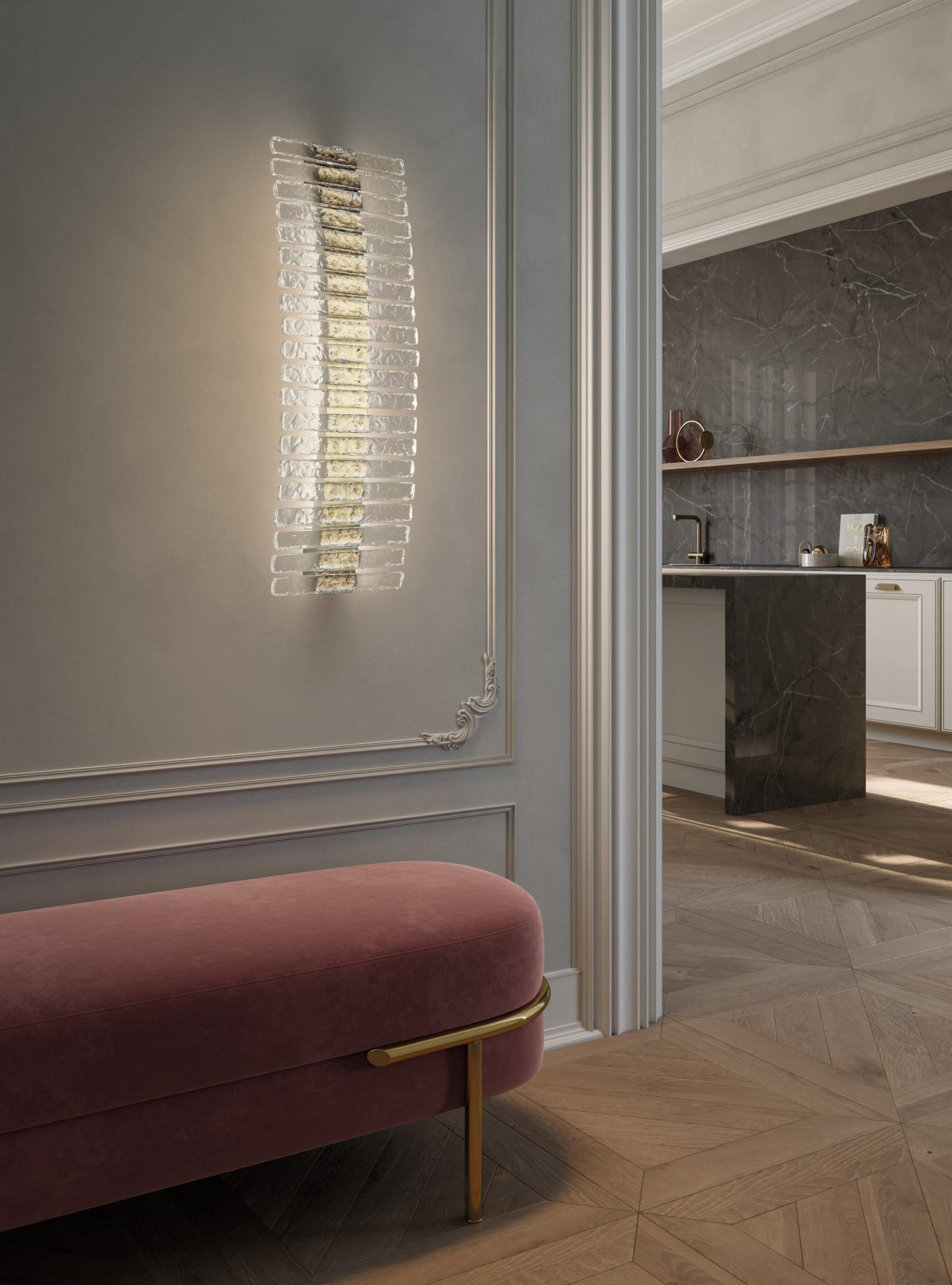 Vegas Vertical Suspension