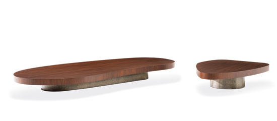 Bézier Coffee Table