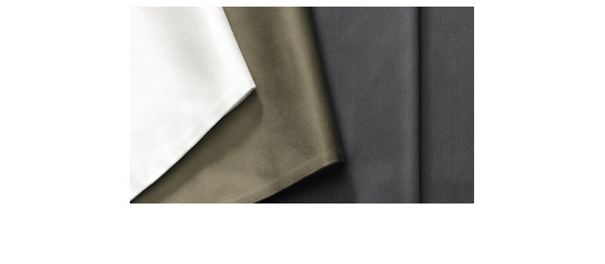 Cotton Sateen Sheet Set