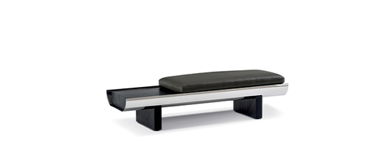 Pilotis Bench