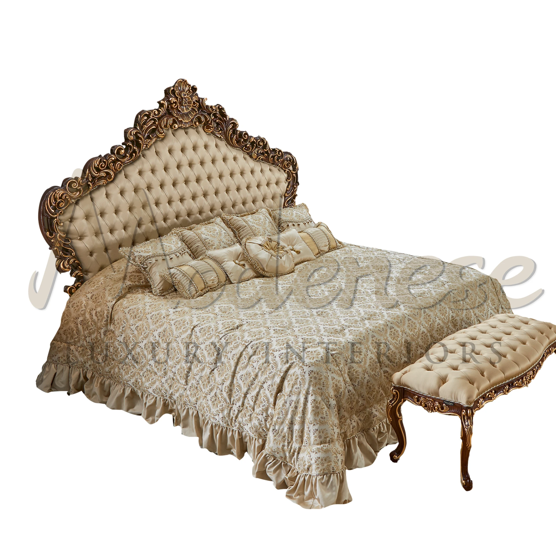 Кровать Grandezza