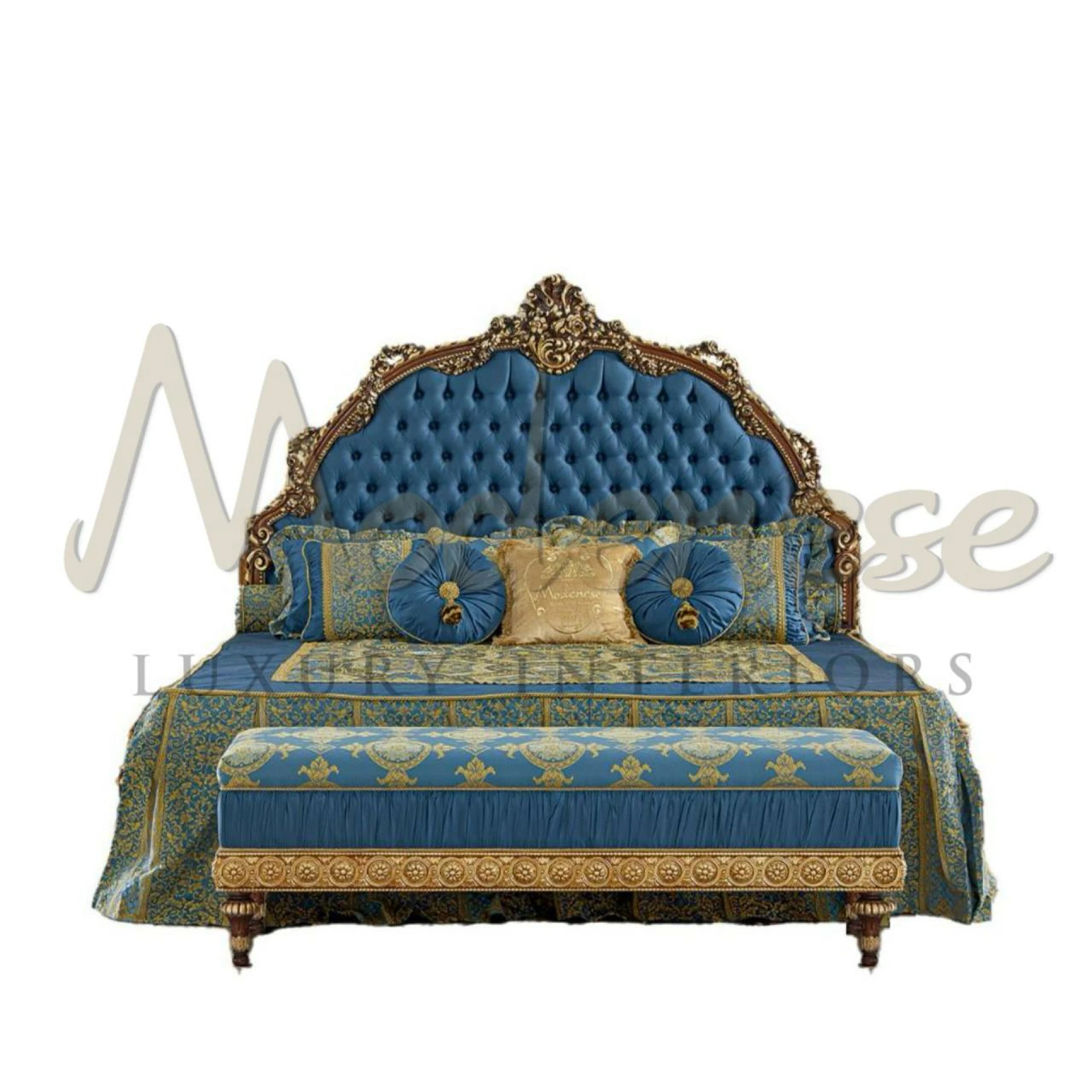 Кровать Grandezza