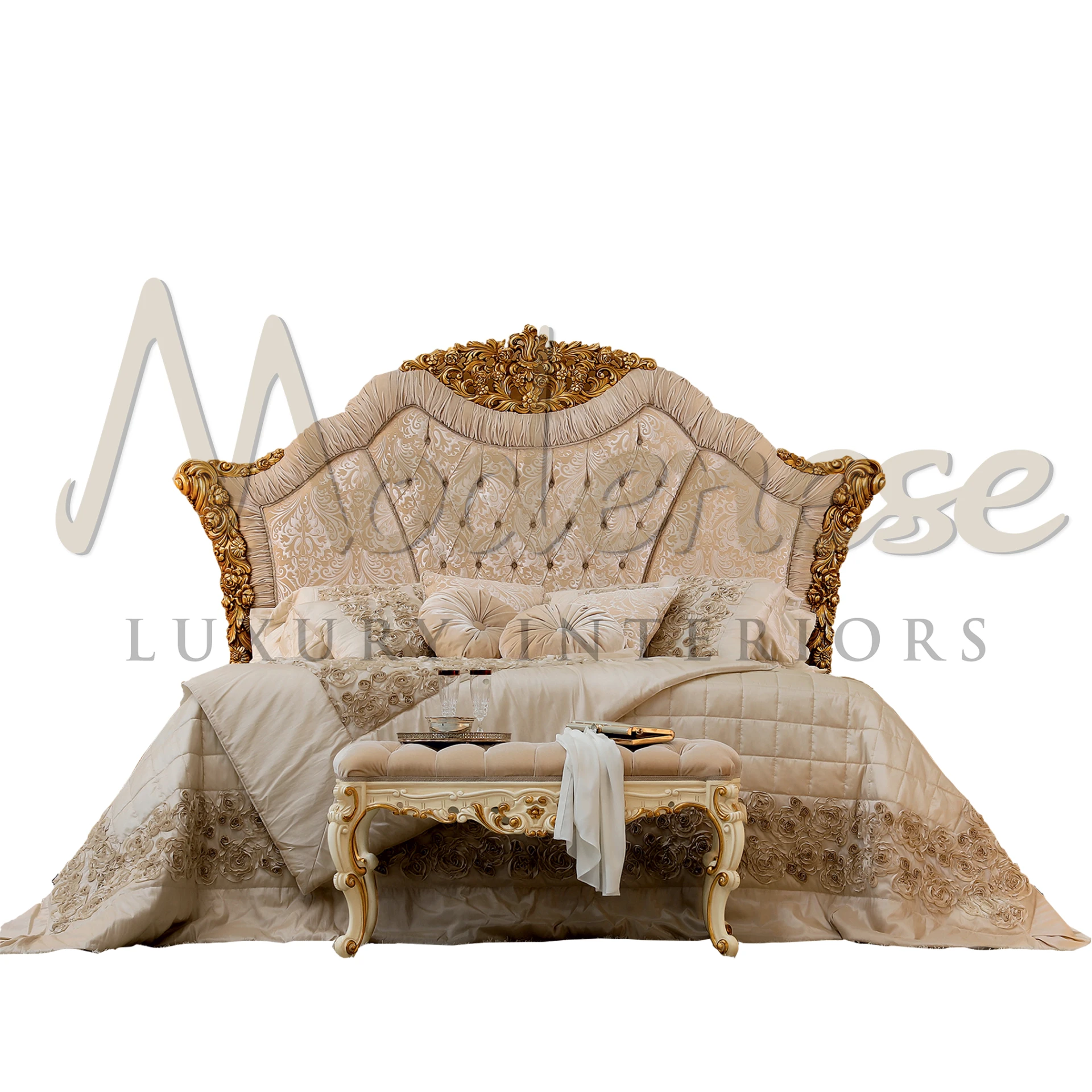 Кровать Grandezza