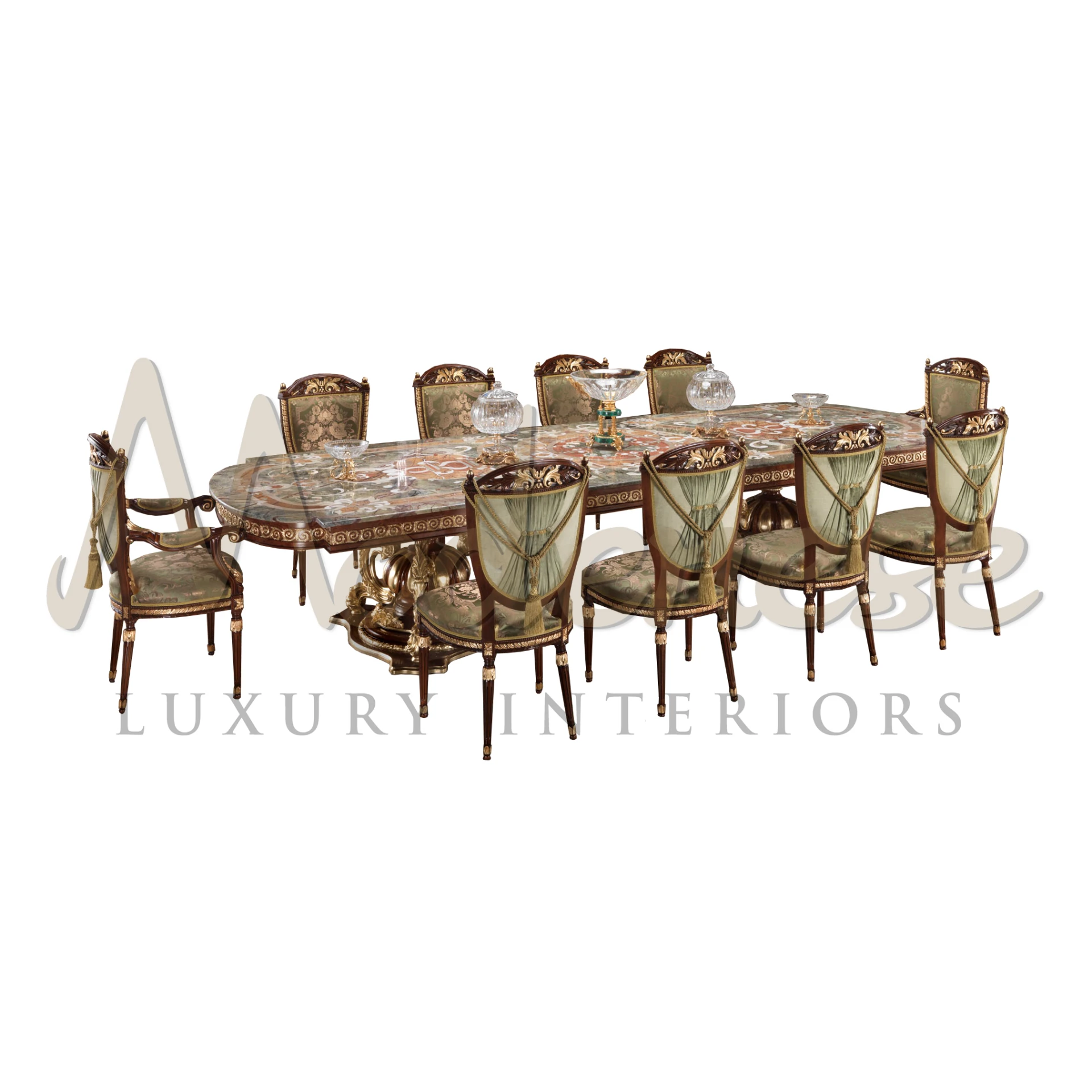 Обеденный стол Medici