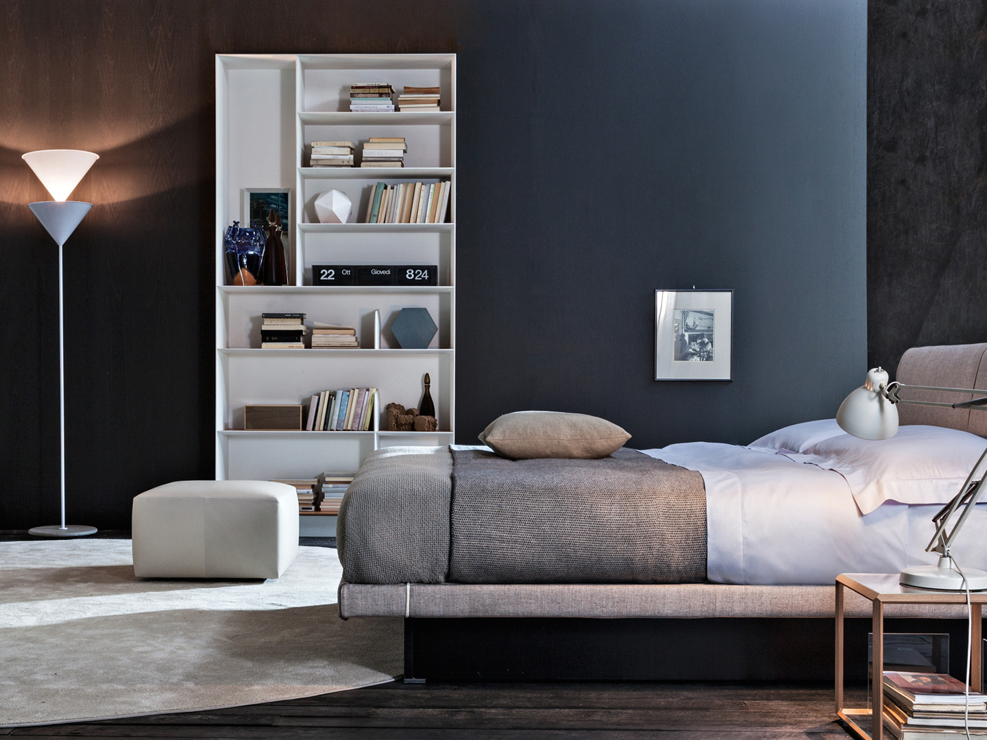 D.357.1-D.357.2 Bookcase