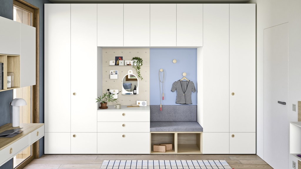 Шкаф-купе Bridge