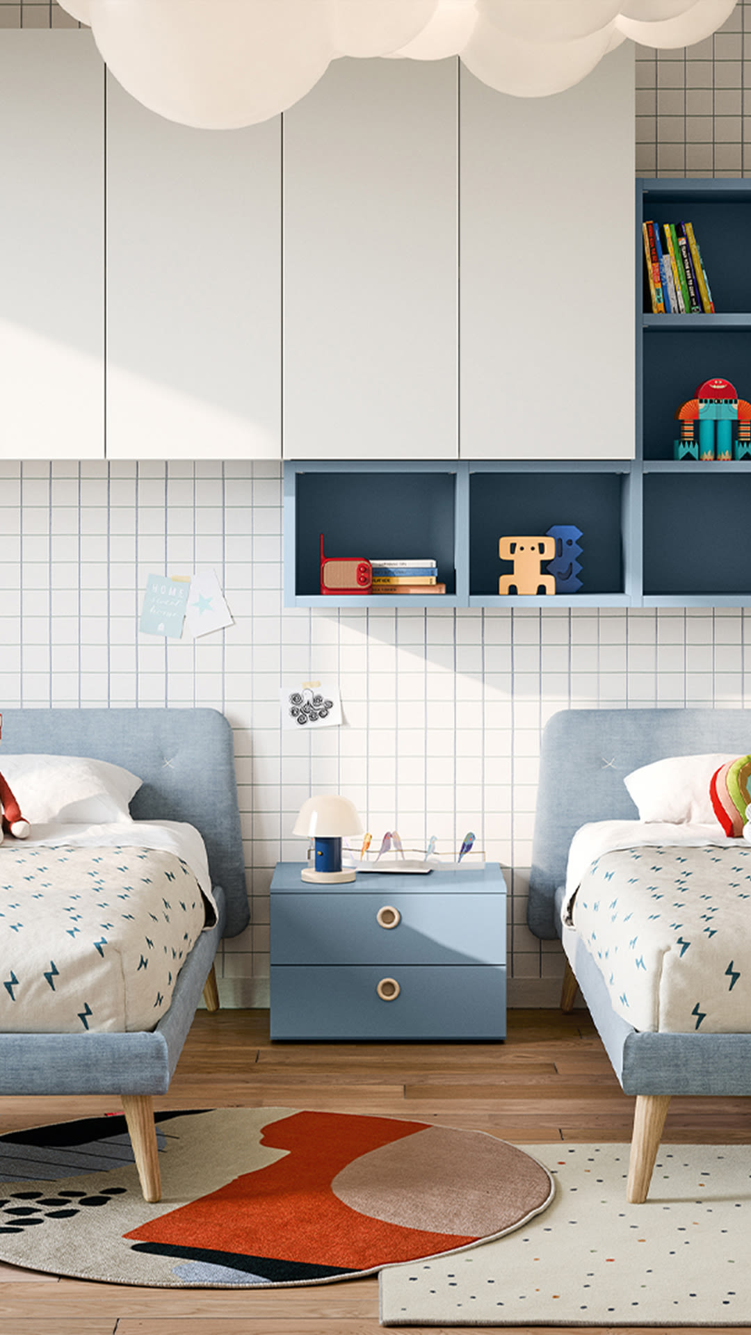 Кровать Cleo подростковая