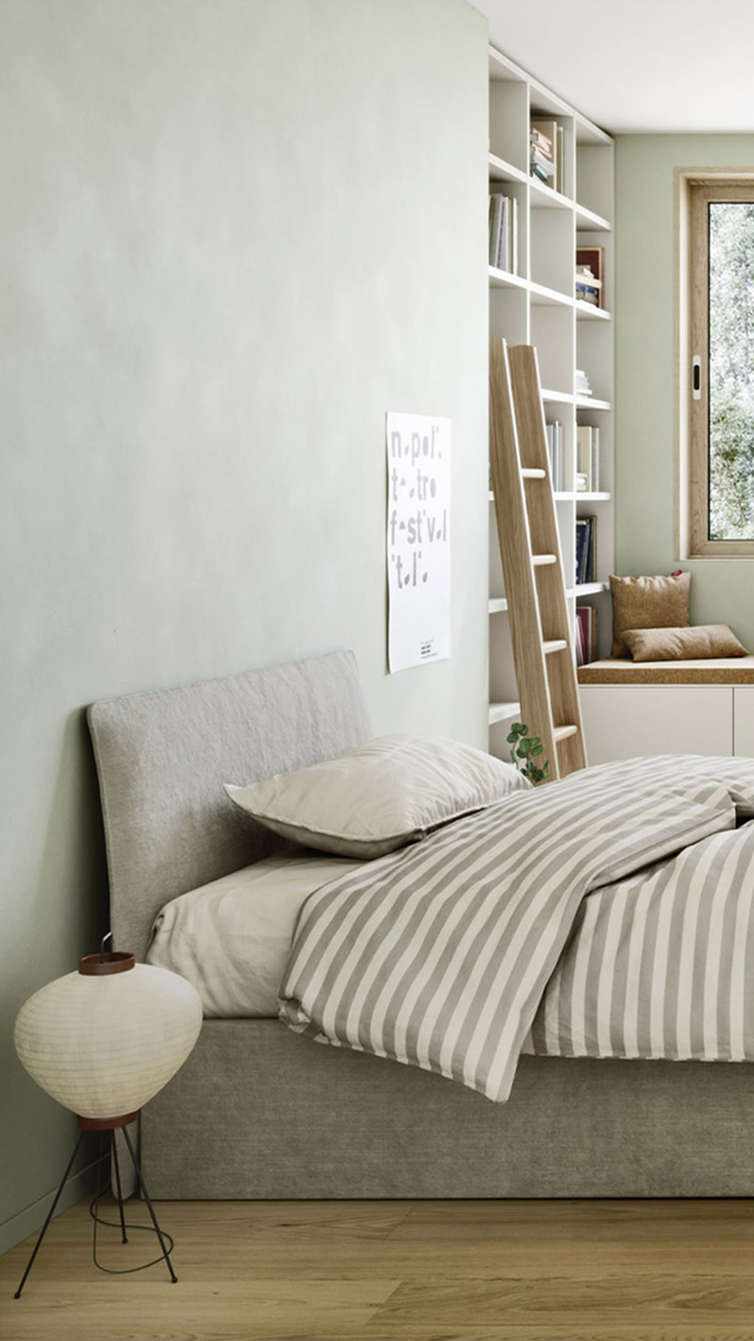 Кровать Flare