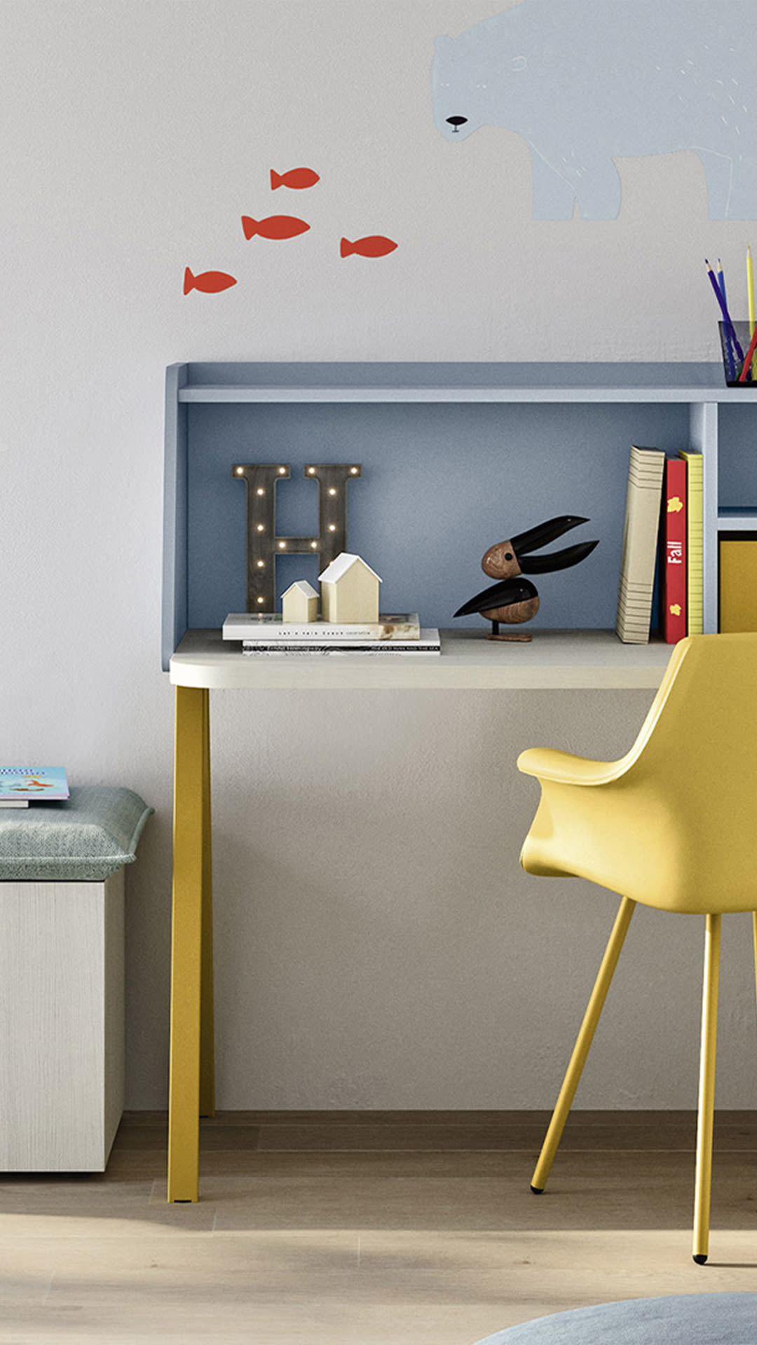 Письменный стол Leo