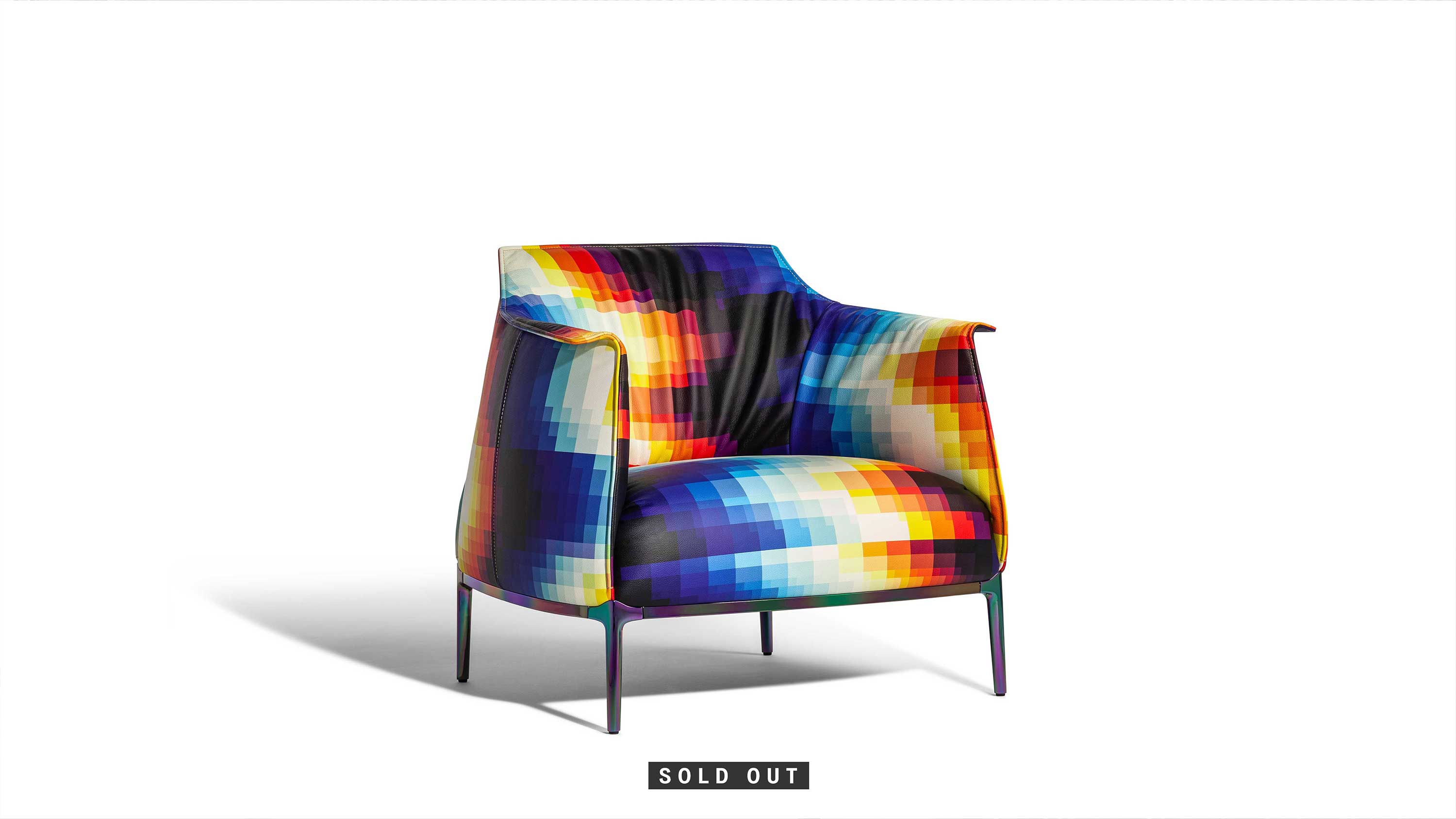 Archibald Anniversary Limited Edition | Armchair