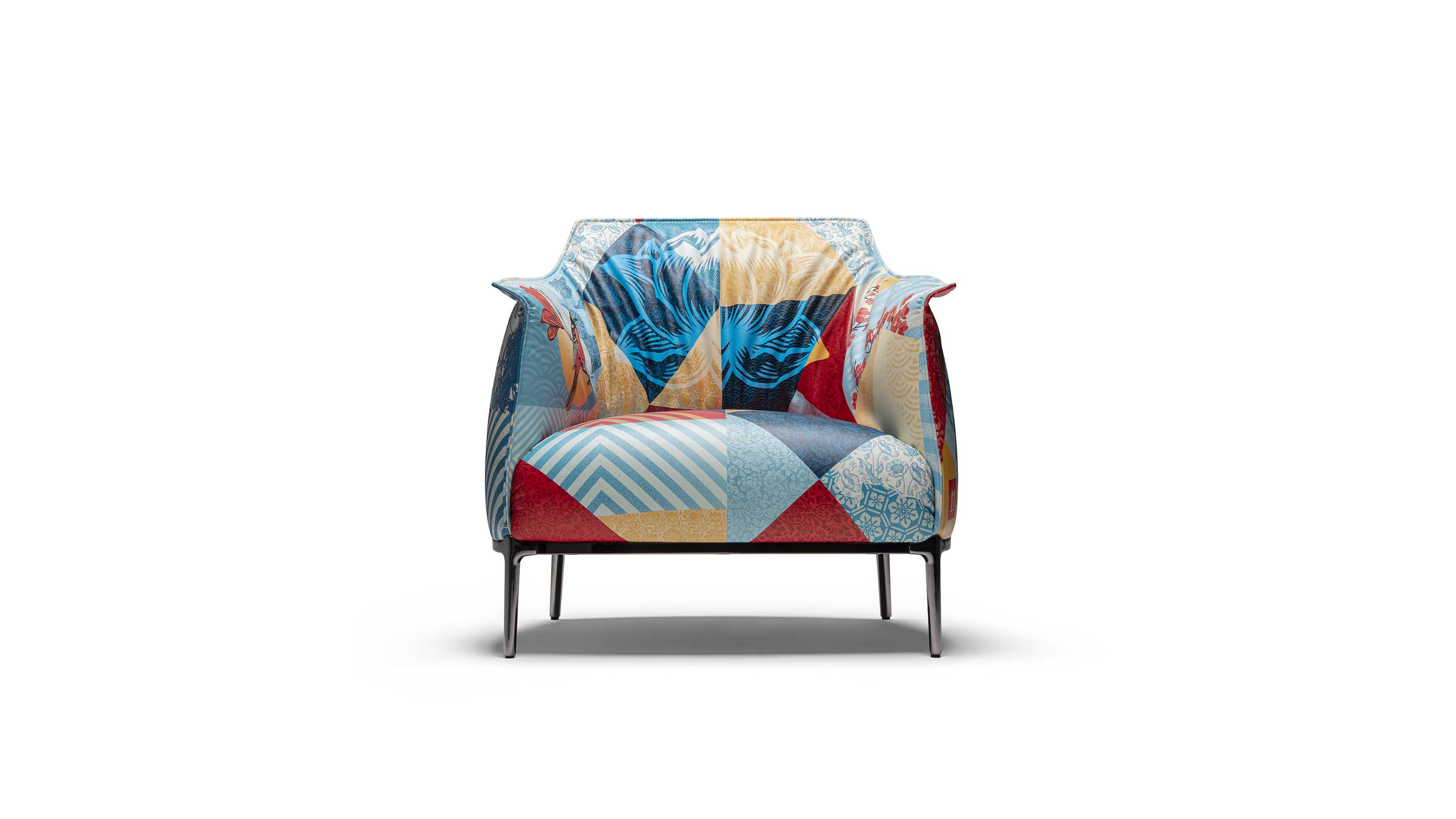Archibald Delicate Balance Limited Edition | Armchair