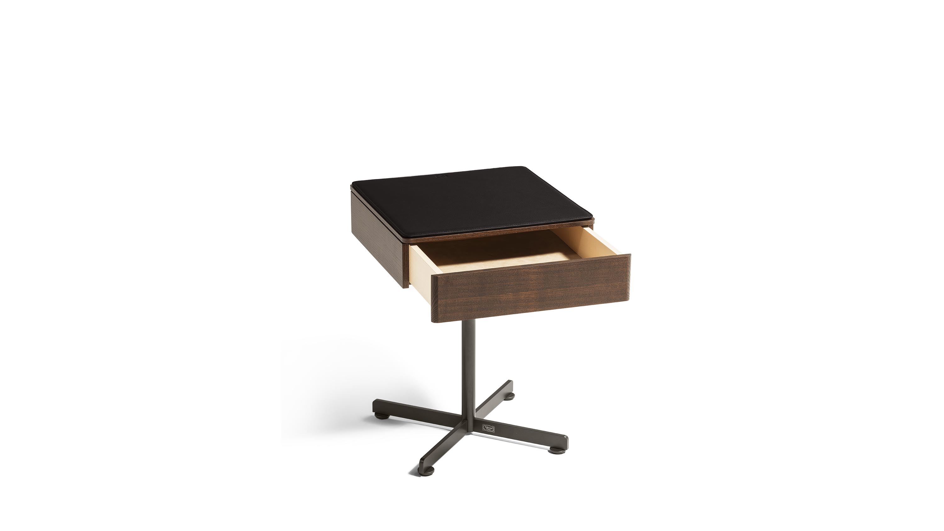 Bob | Small table with drawer