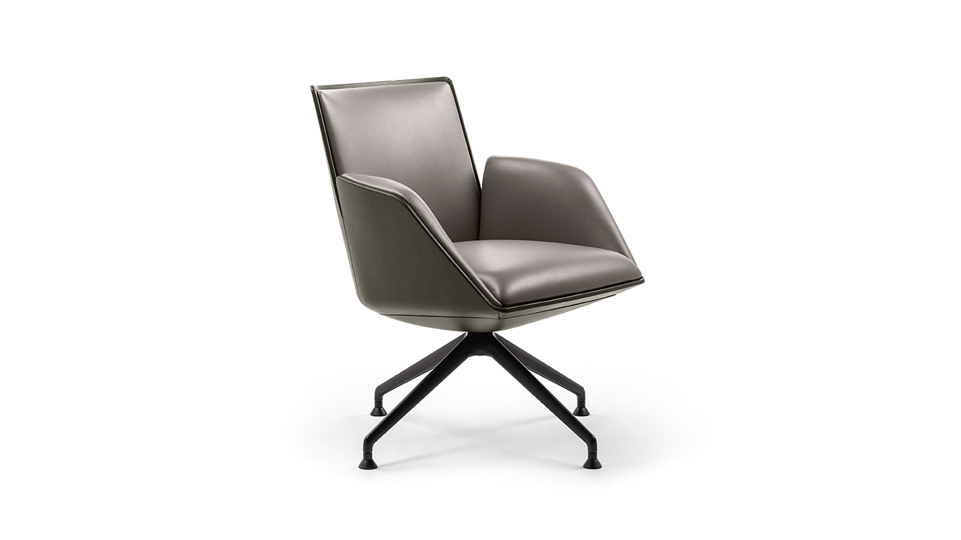 Cercle | Visitor chair