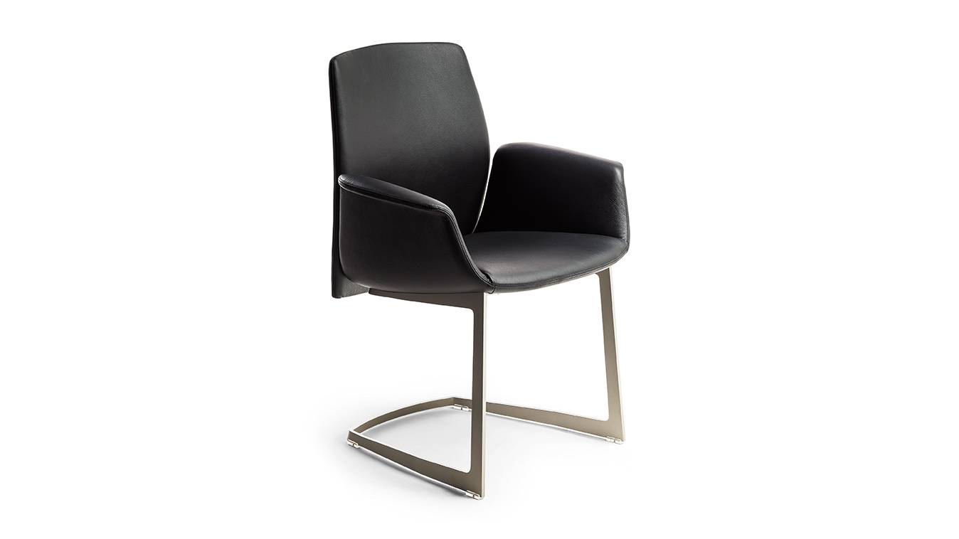 Downtown Conference | Cantilever chair