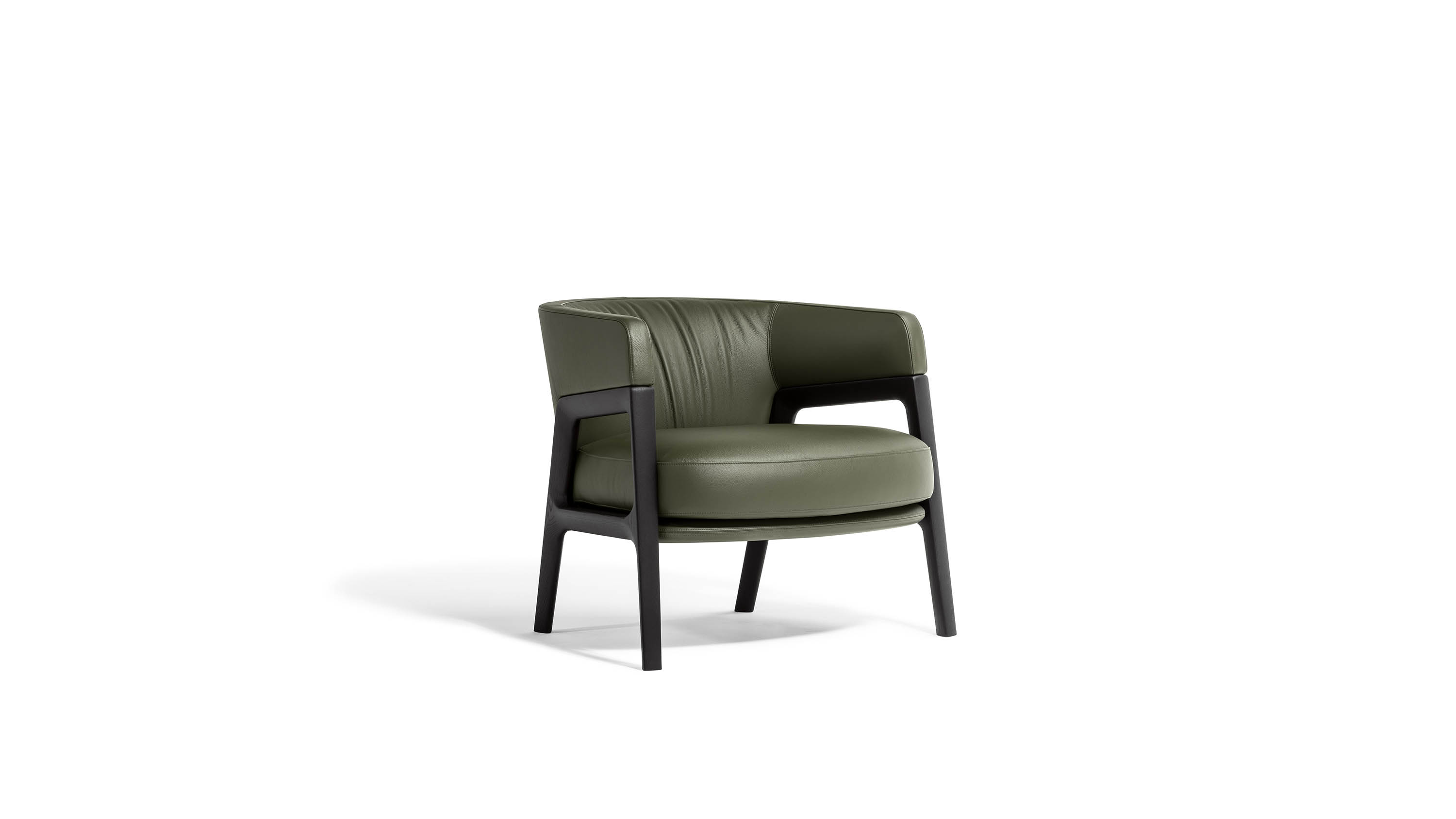 DUO | Lounge armchair