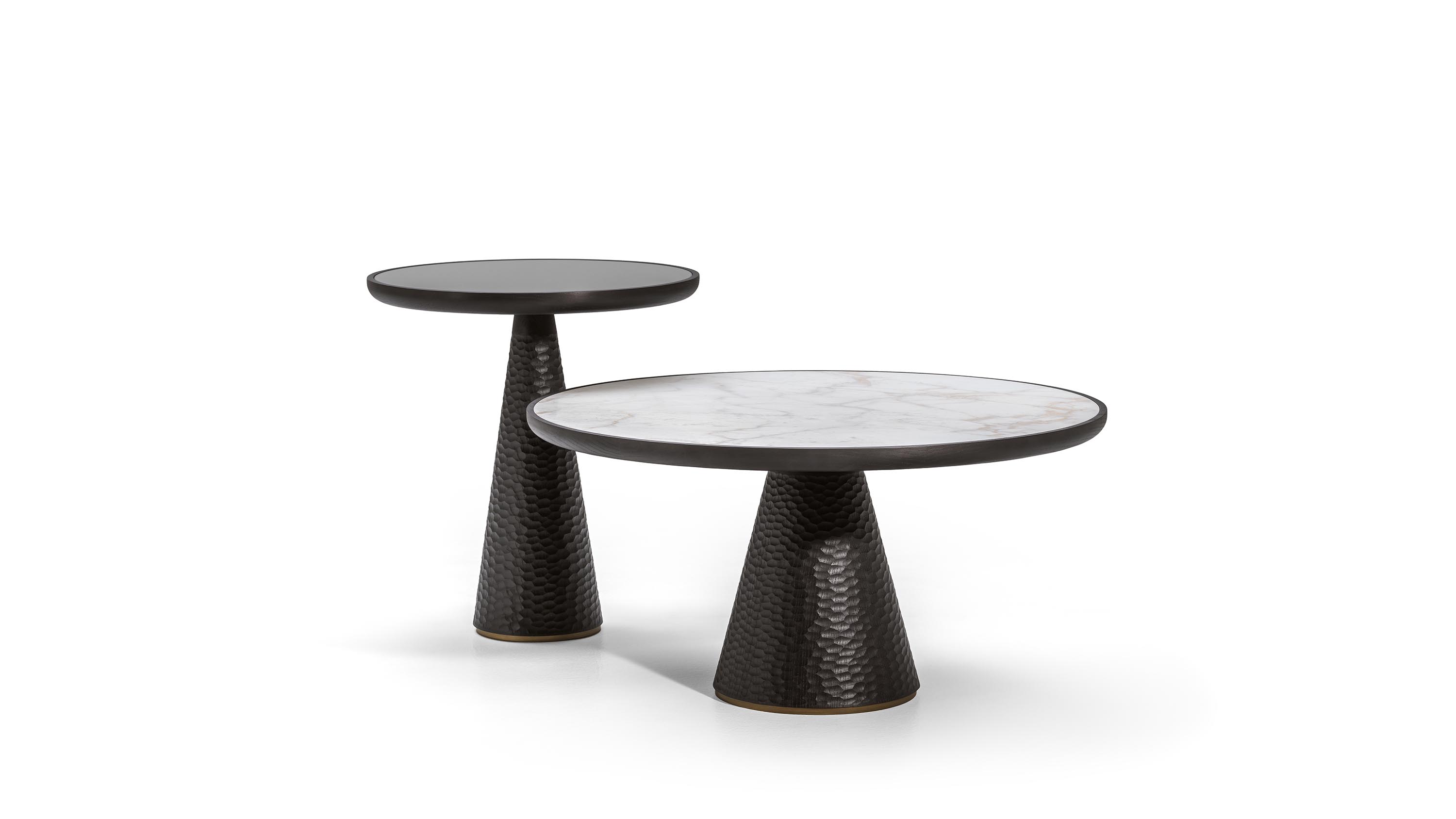 DUO | Pedestal Table