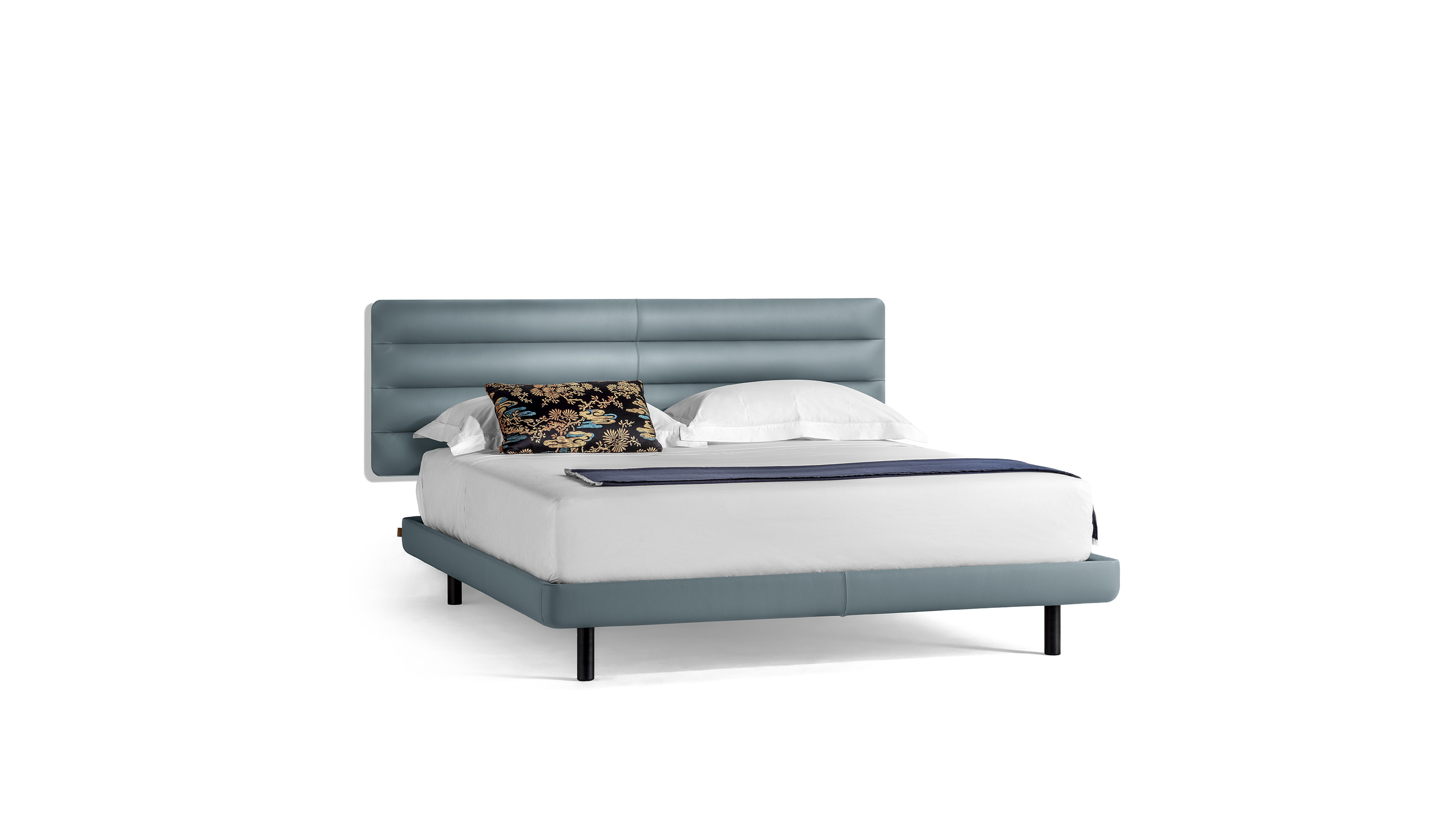 Ferdinandea | Bed + Boiserie