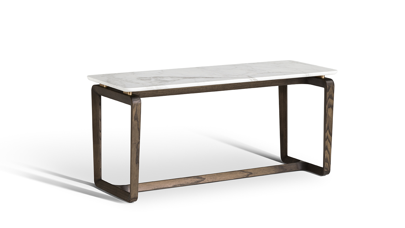 Fidelio | Small table with rectangular top
