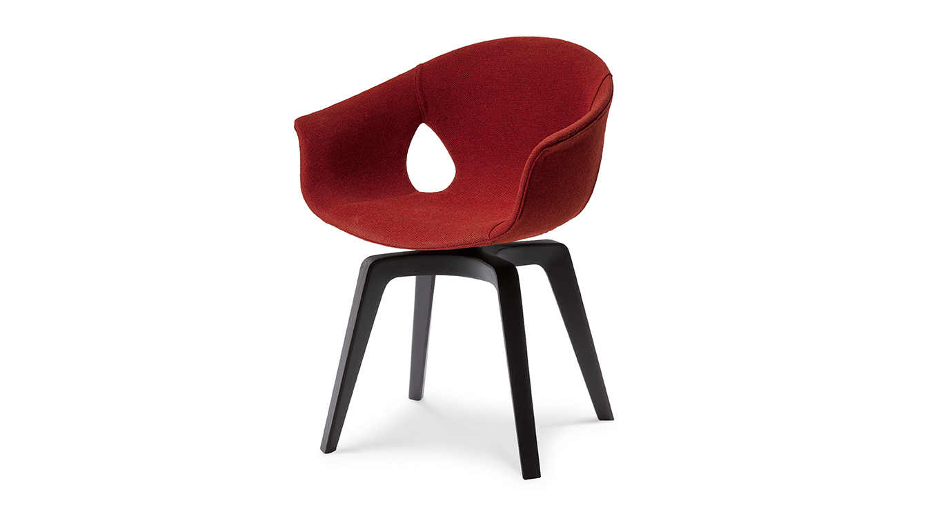 Ginger | Small armchair