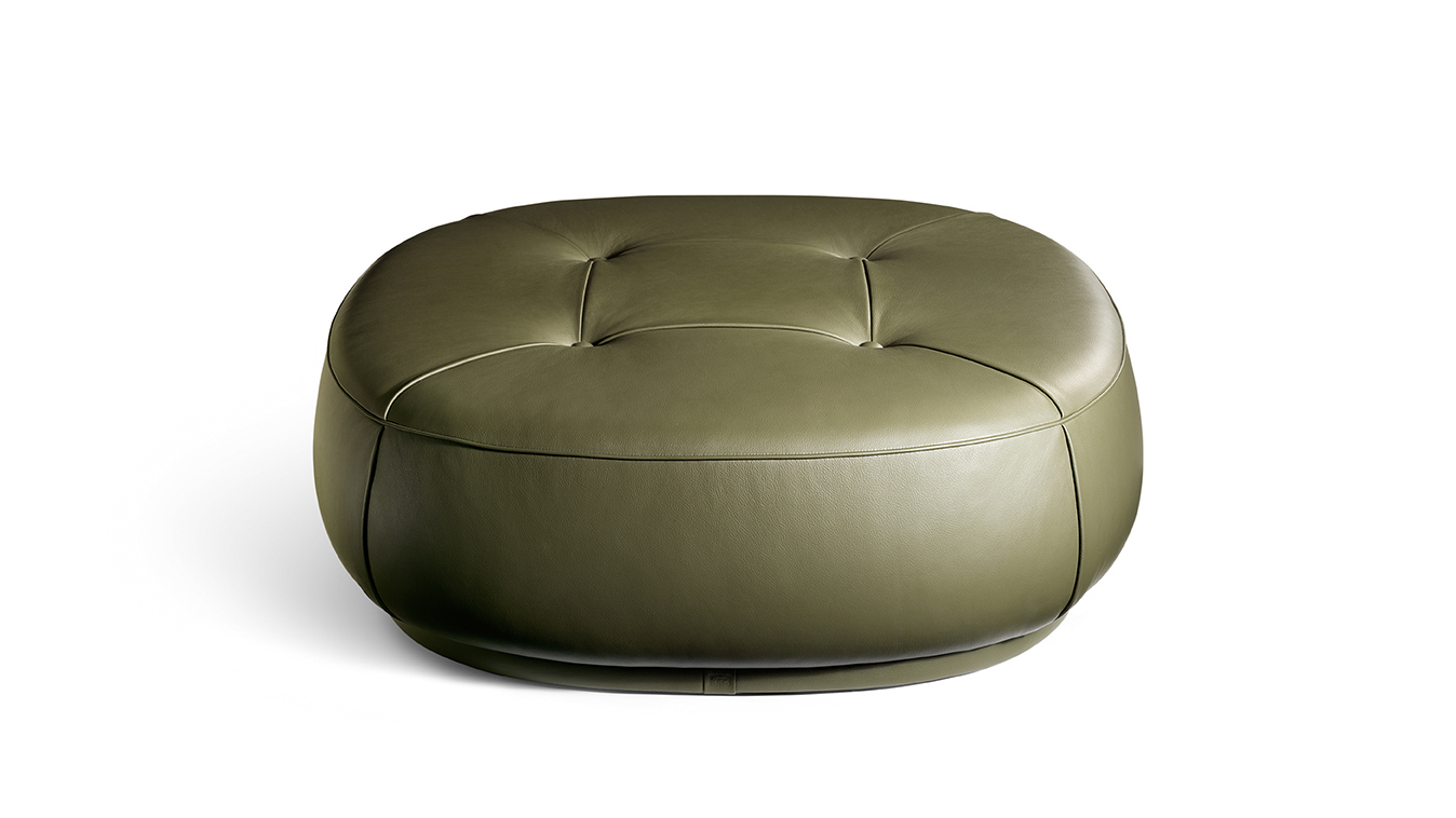 Leplì | Ottoman - 106x106cm