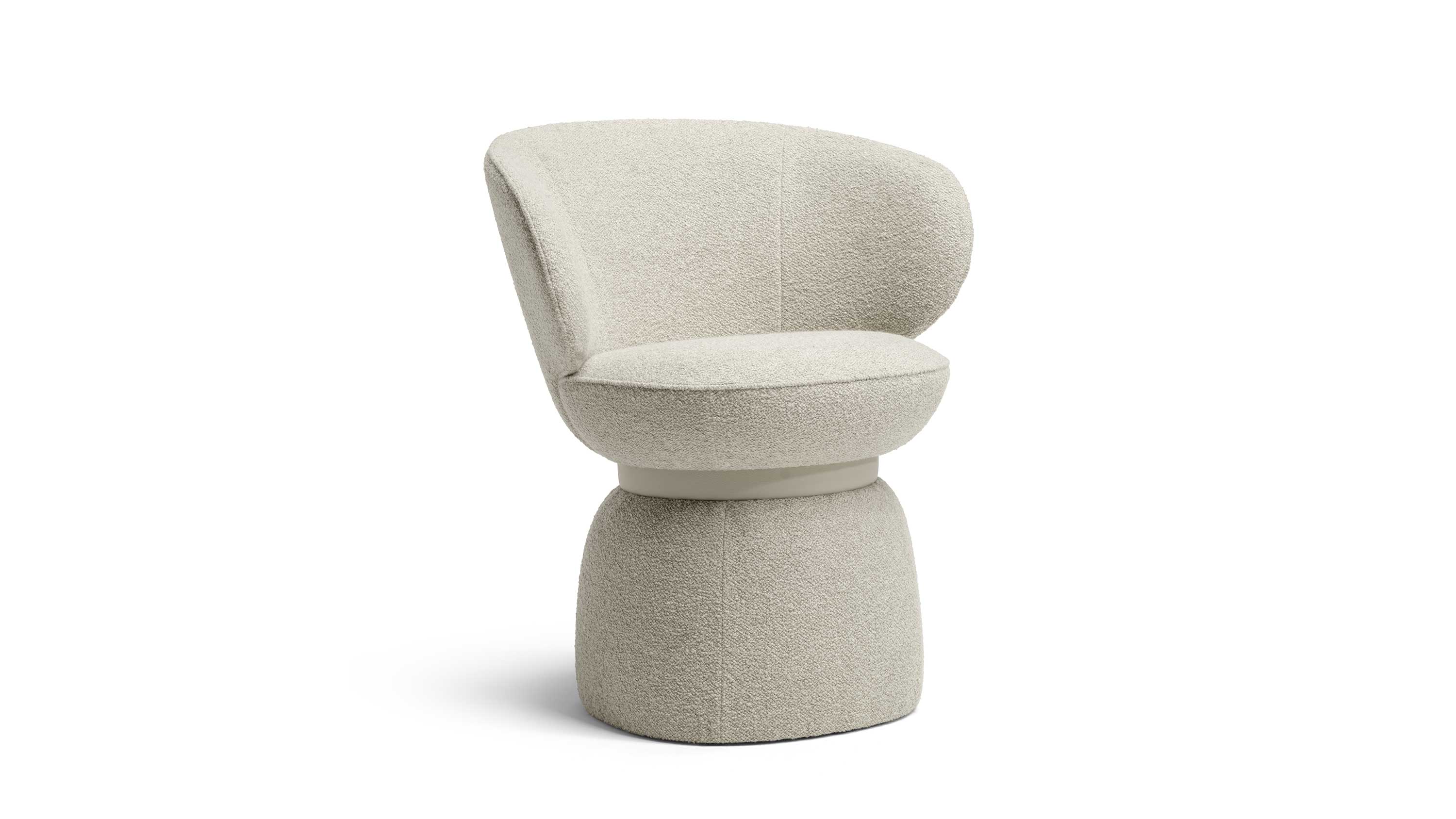 Leplì | Small armchair