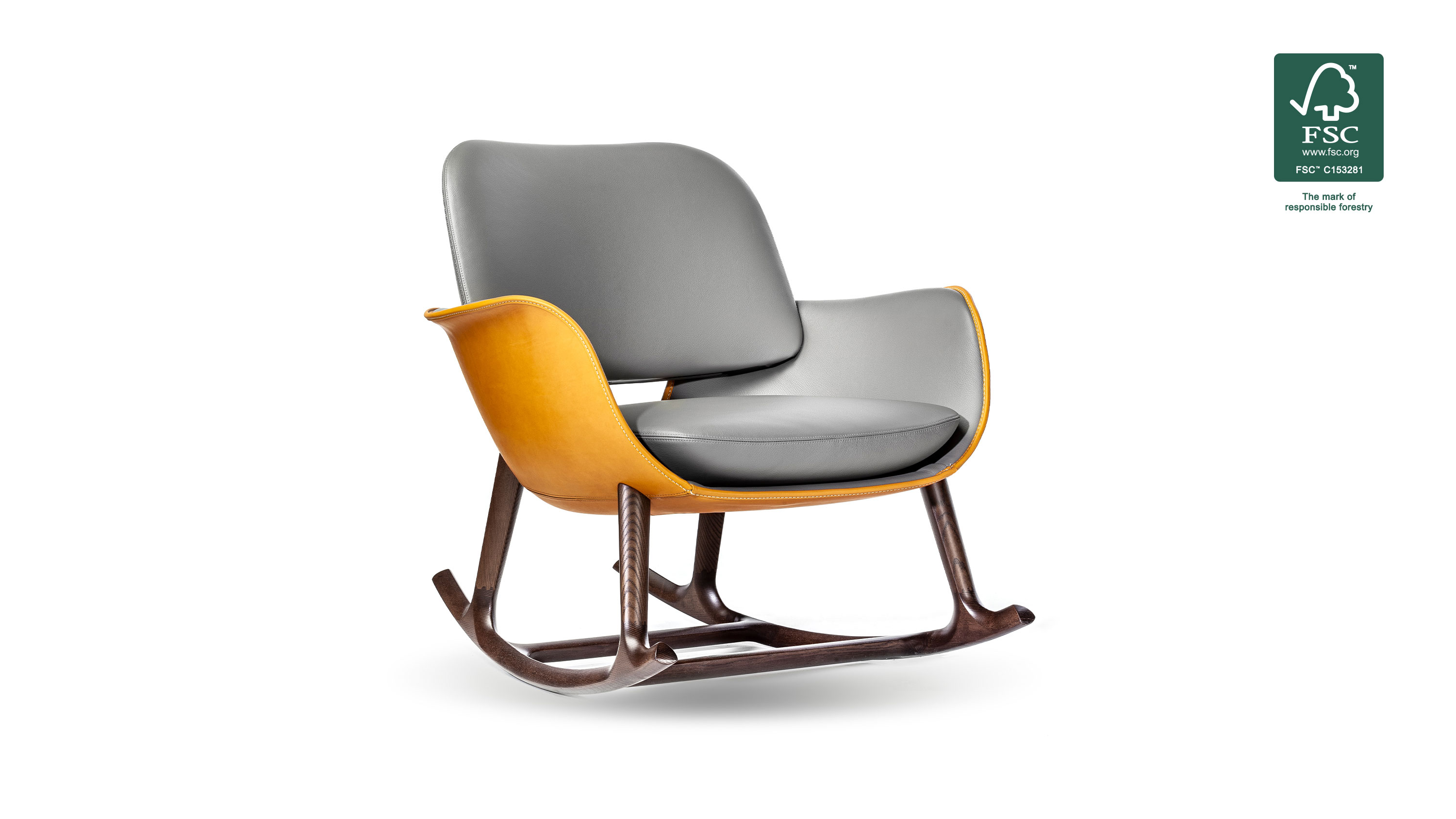 Martha | Rocking armchair