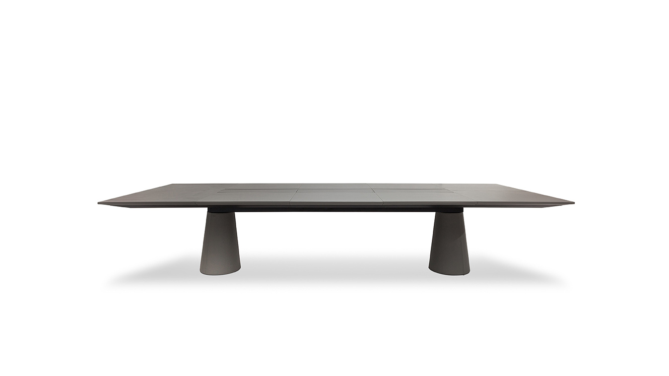 Mesa Due | Rectangular meeting table