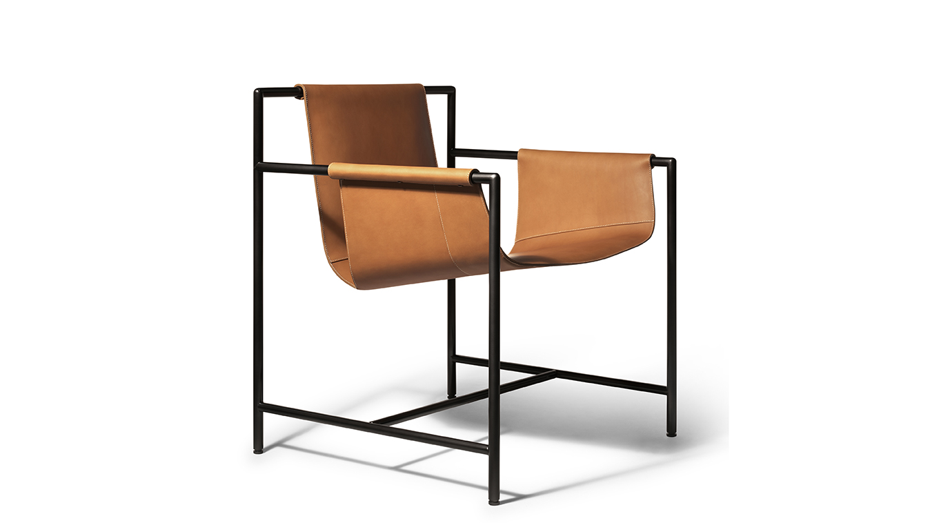 Ming's Heart | Armchair