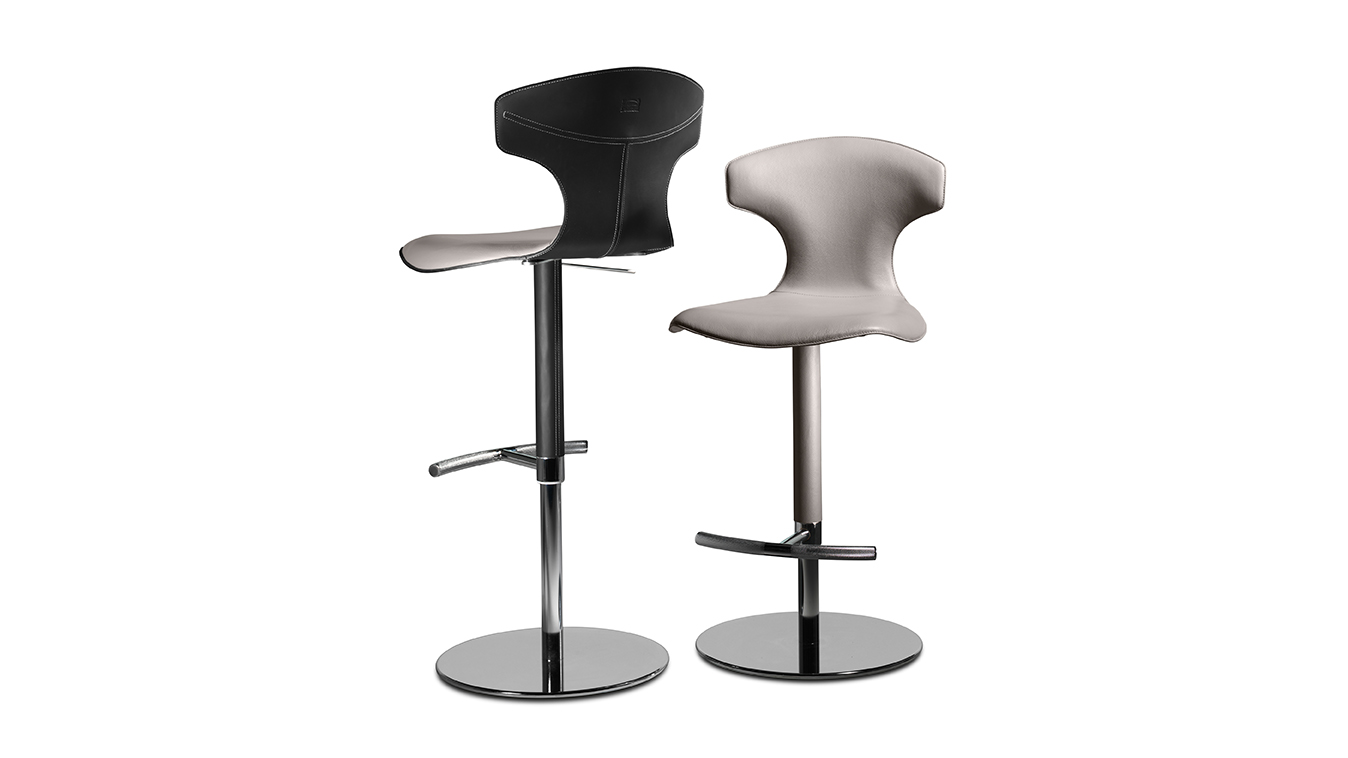 Montera | Column base stool