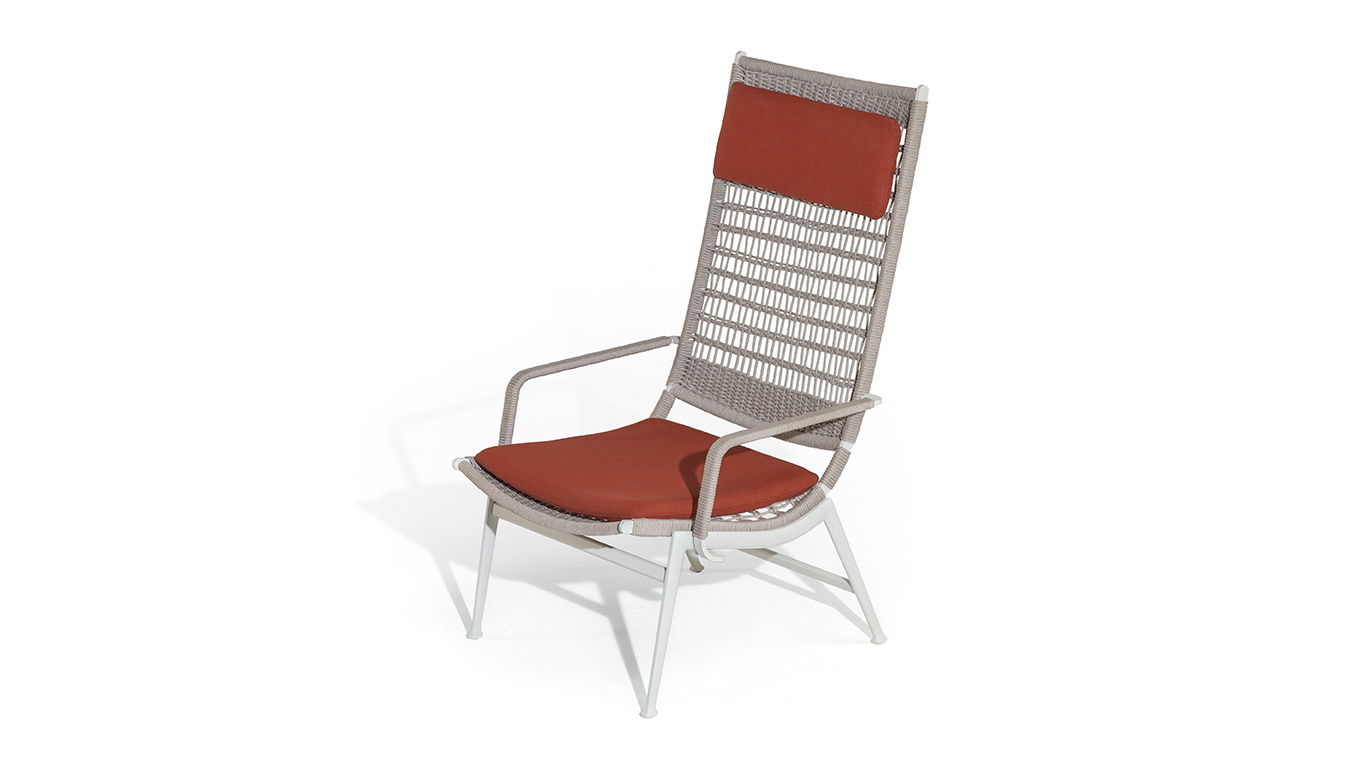 Solaria | High armchair