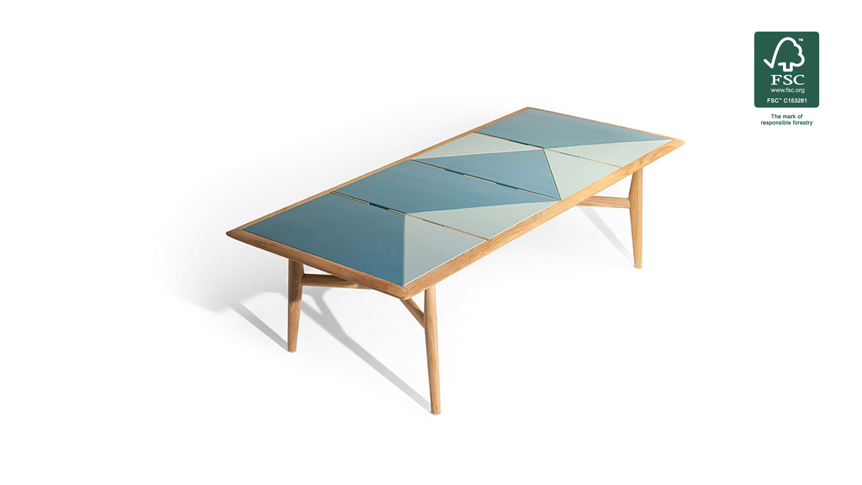The Secret Garden | Table - 260x110cm h75cm