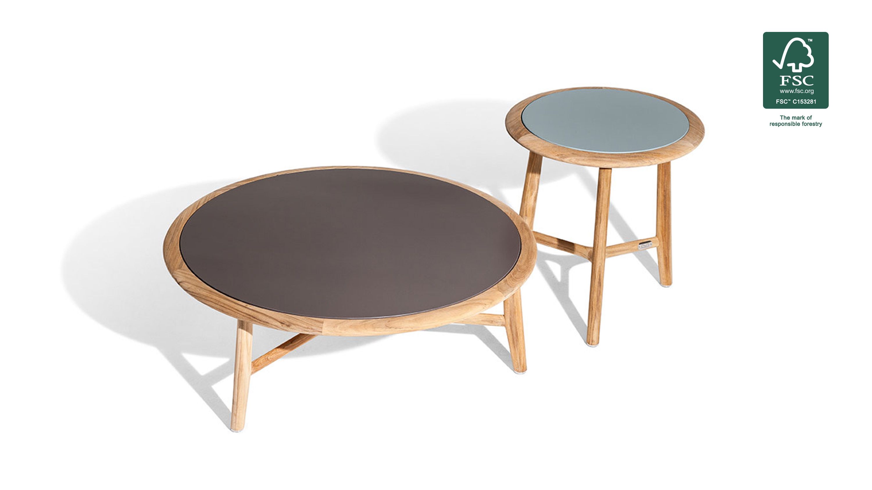 The Secret Garden | Small table