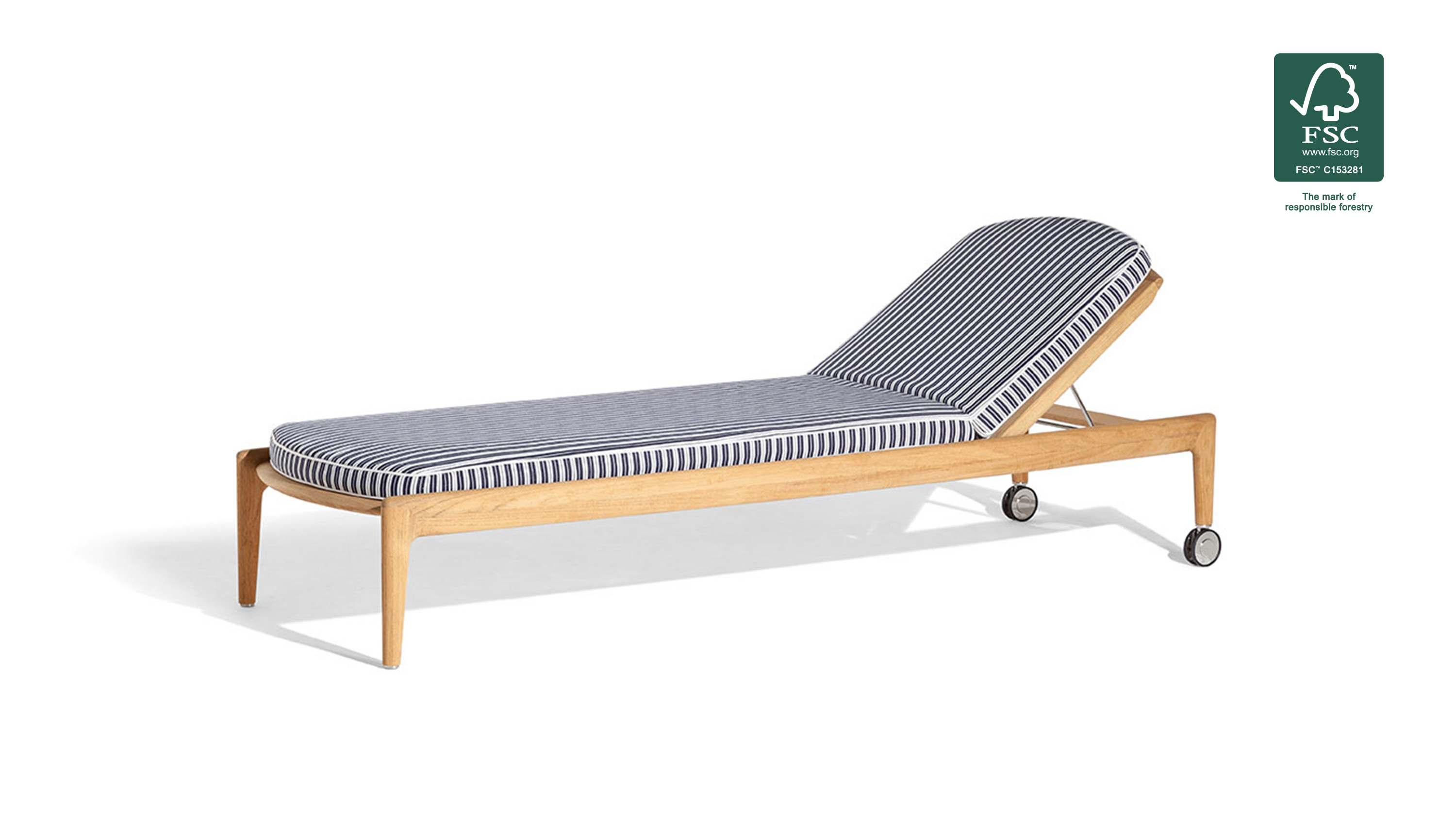 The Secret Garden | Sunbed