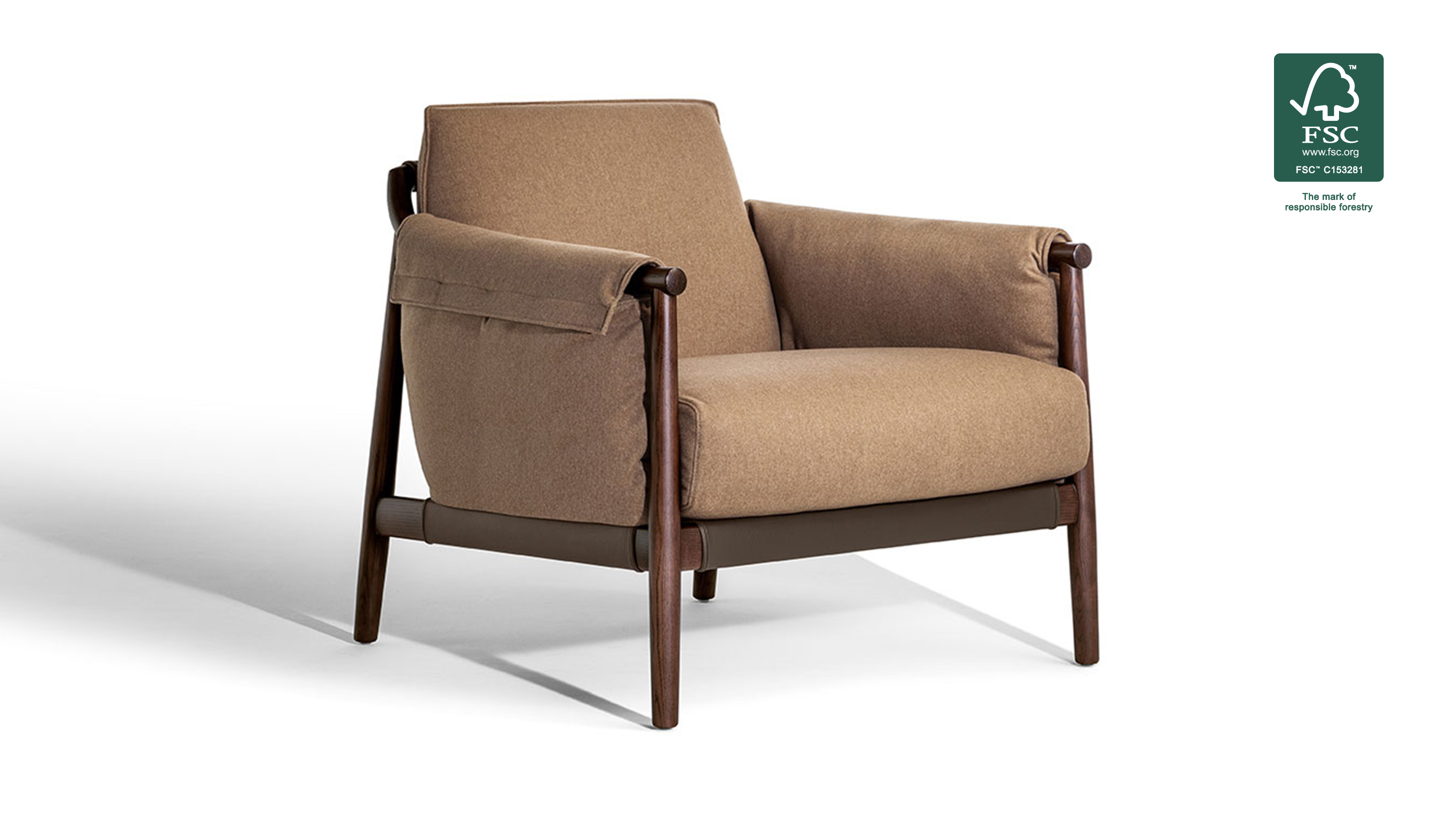 Times Lounge | Armchair