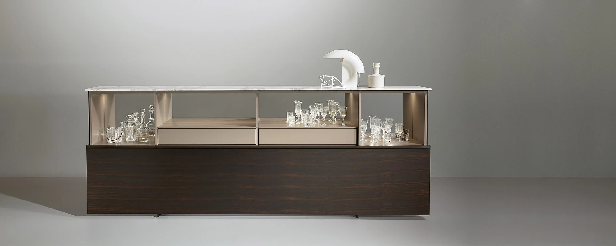 Gallery Low Cupboard