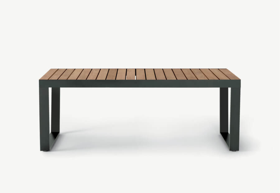 Spinnaker 034 — раздвижной обеденный стол