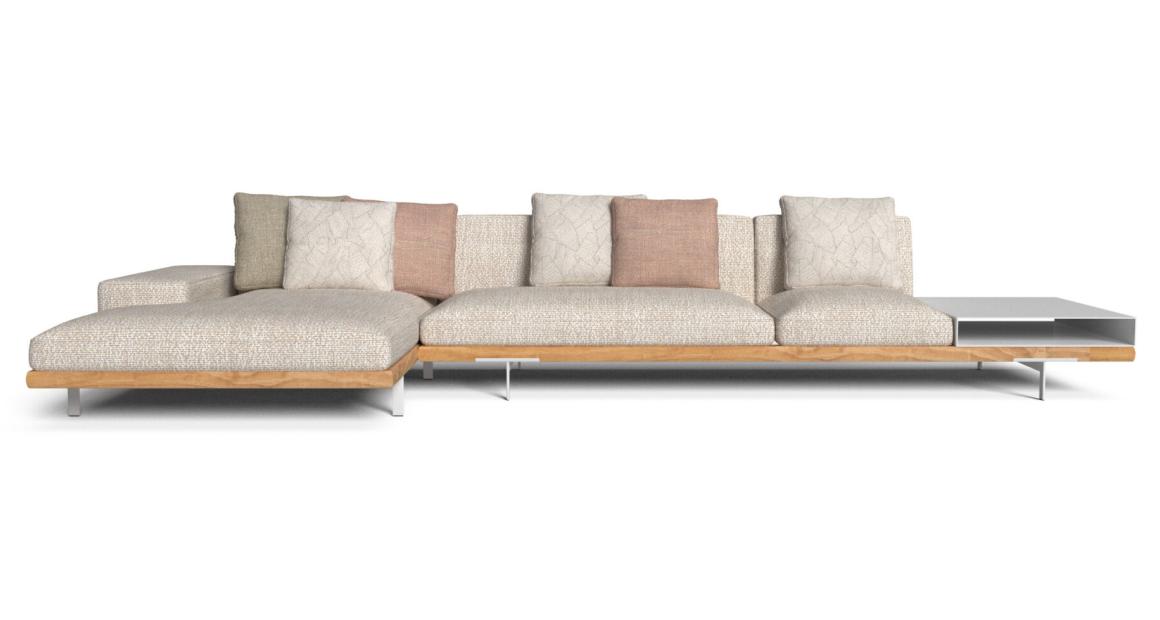 Allure Модульный диван