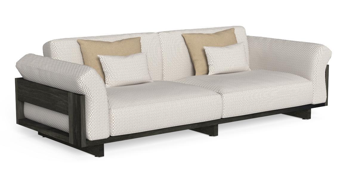 Argo Wood Диван 3-местный